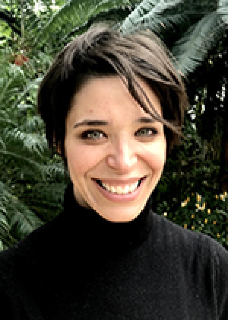 headshot of Amy Lee, associate director of IDEA